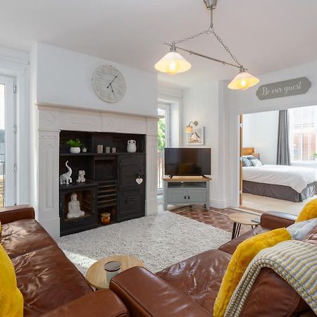 Charles Alexander Short Stay - Clifton Drive Beach Retreat Lytham St Annes Dış mekan fotoğraf
