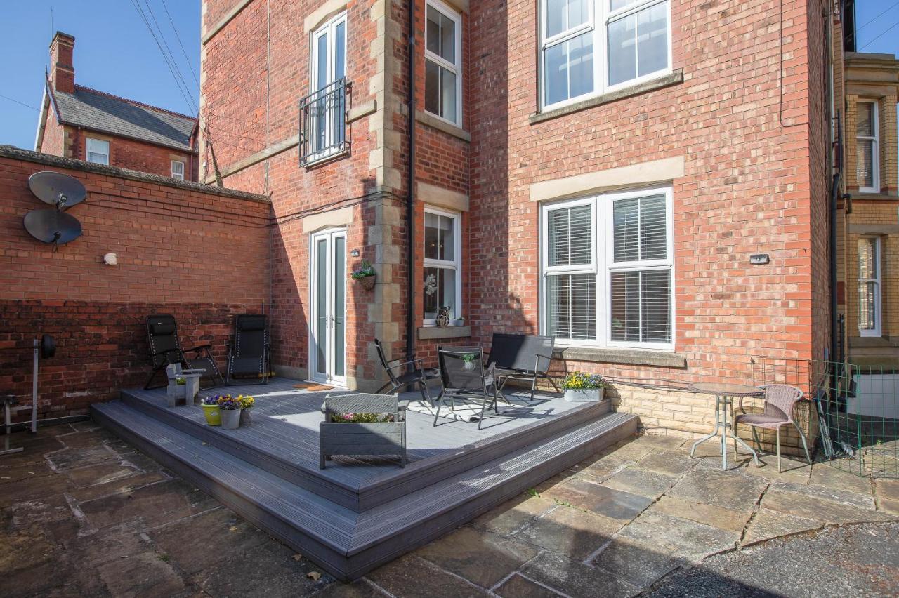 Charles Alexander Short Stay - Clifton Drive Beach Retreat Lytham St Annes Dış mekan fotoğraf