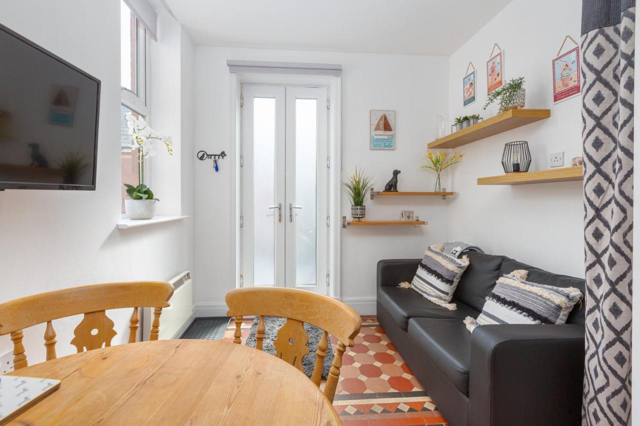 Charles Alexander Short Stay - Clifton Drive Beach Retreat Lytham St Annes Dış mekan fotoğraf