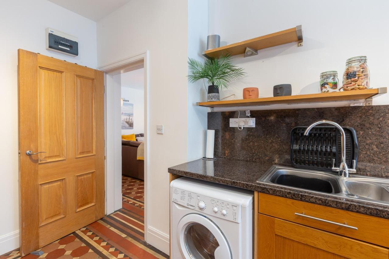 Charles Alexander Short Stay - Clifton Drive Beach Retreat Lytham St Annes Dış mekan fotoğraf