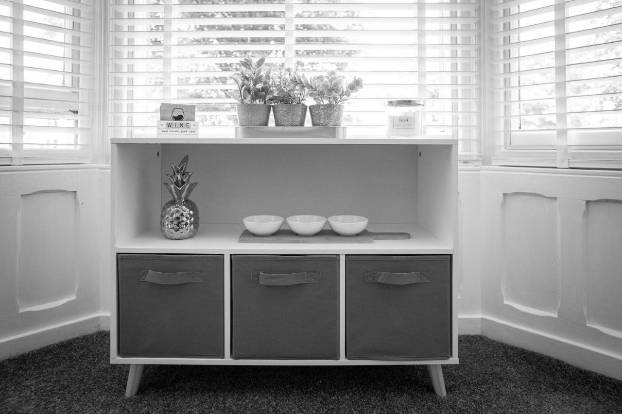 Charles Alexander Short Stay - Clifton Drive Beach Retreat Lytham St Annes Dış mekan fotoğraf