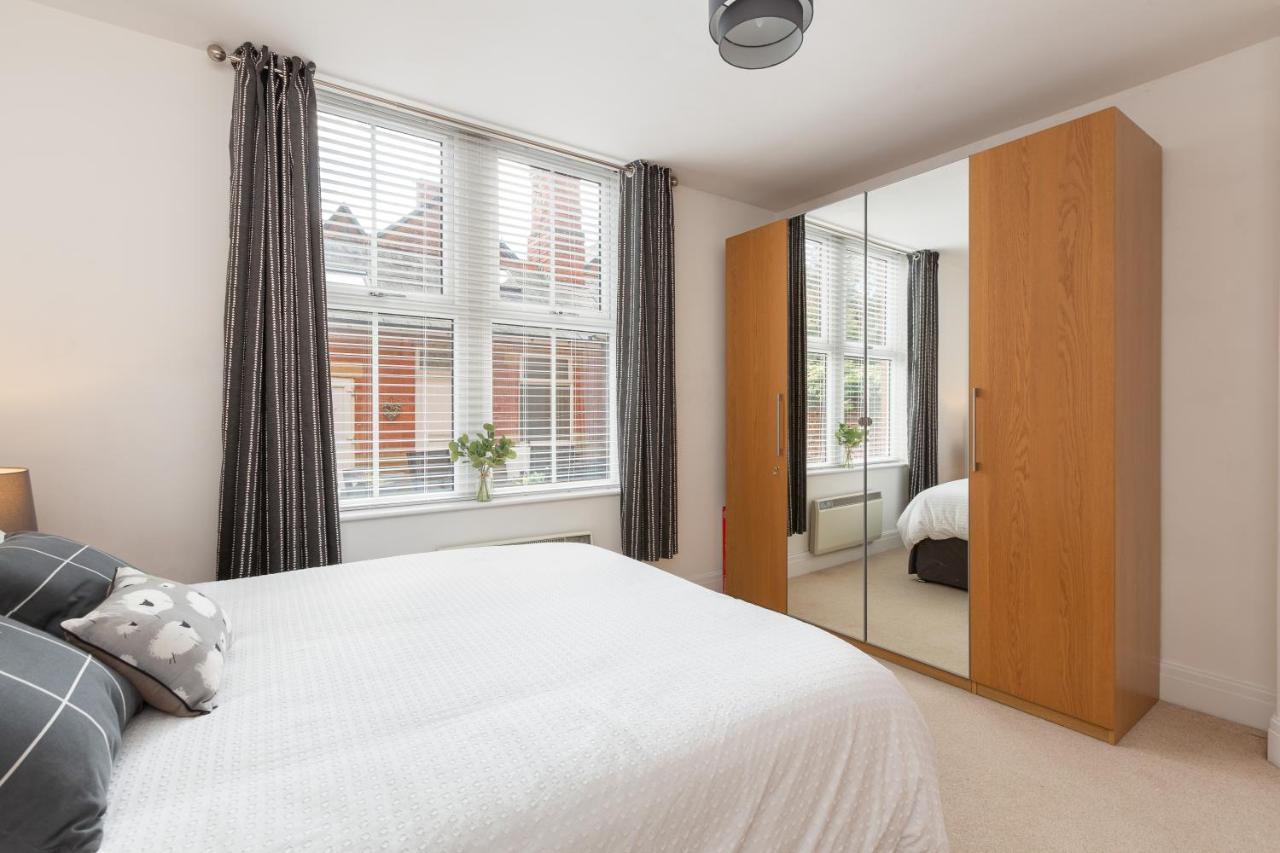 Charles Alexander Short Stay - Clifton Drive Beach Retreat Lytham St Annes Dış mekan fotoğraf
