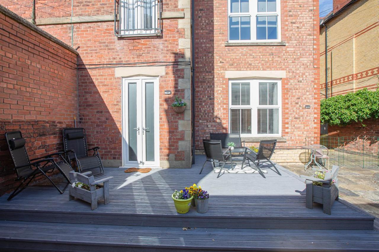 Charles Alexander Short Stay - Clifton Drive Beach Retreat Lytham St Annes Dış mekan fotoğraf