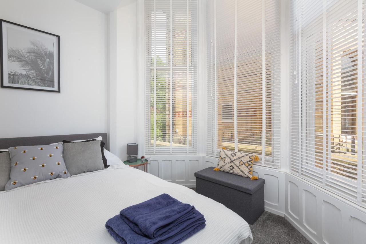 Charles Alexander Short Stay - Clifton Drive Beach Retreat Lytham St Annes Dış mekan fotoğraf