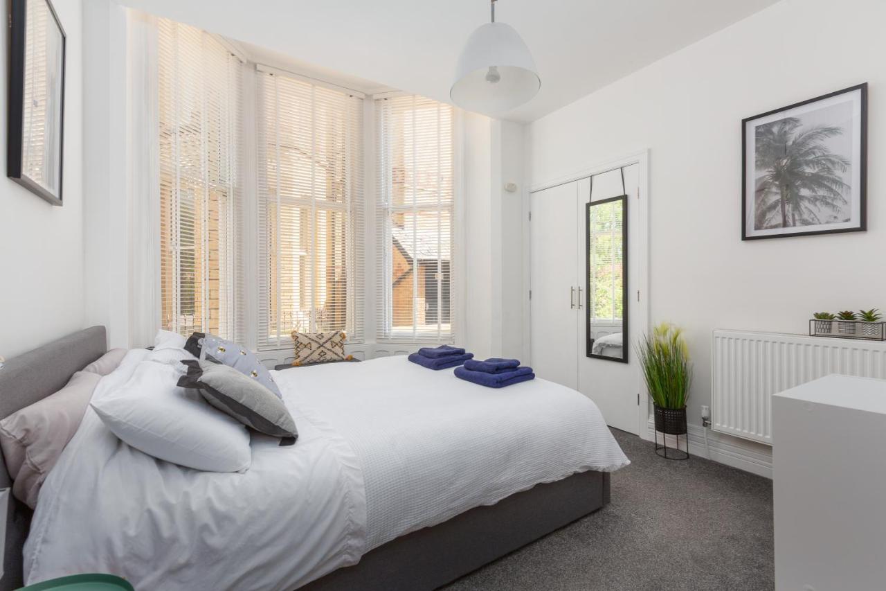 Charles Alexander Short Stay - Clifton Drive Beach Retreat Lytham St Annes Dış mekan fotoğraf