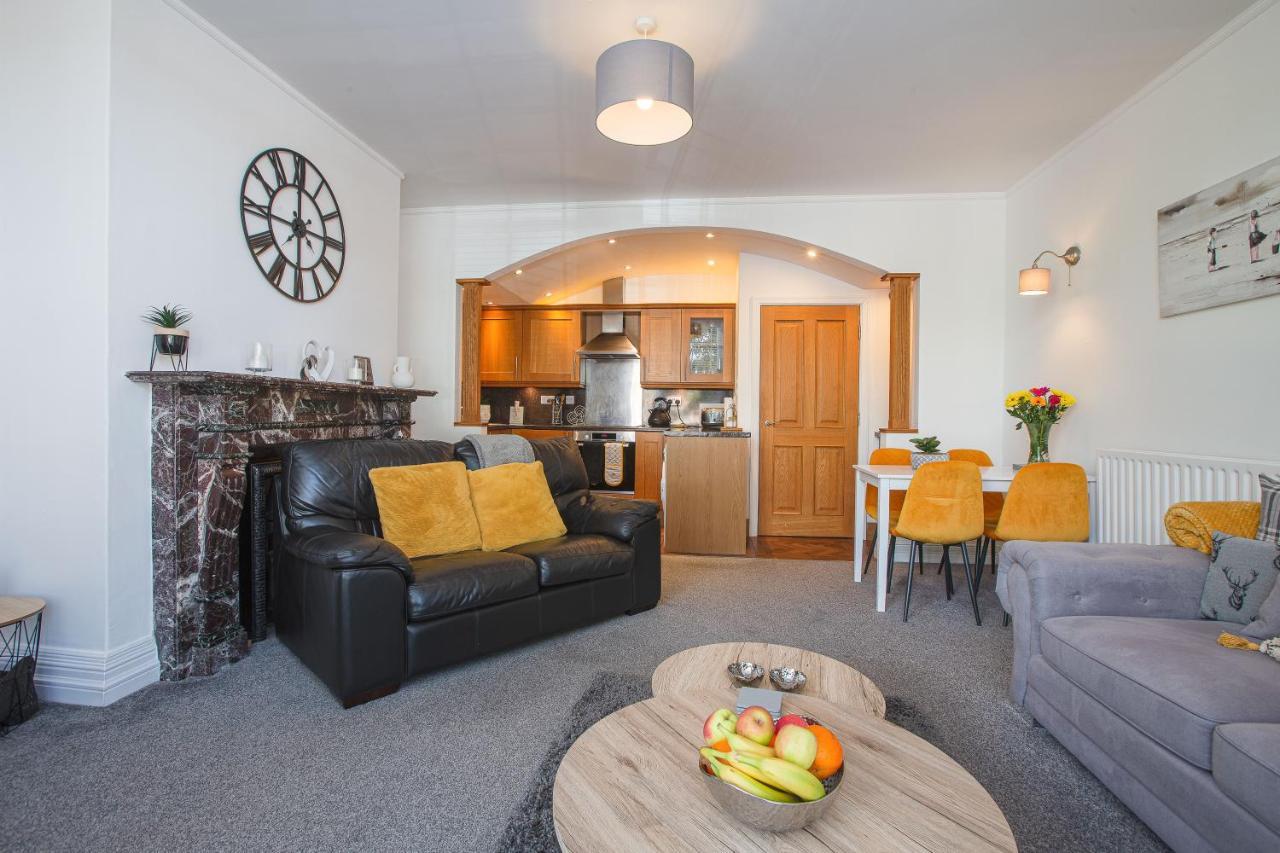 Charles Alexander Short Stay - Clifton Drive Beach Retreat Lytham St Annes Dış mekan fotoğraf