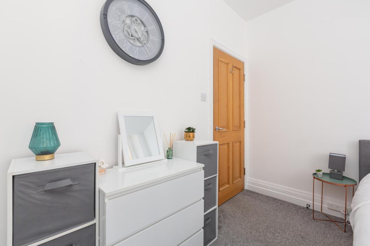 Charles Alexander Short Stay - Clifton Drive Beach Retreat Lytham St Annes Dış mekan fotoğraf