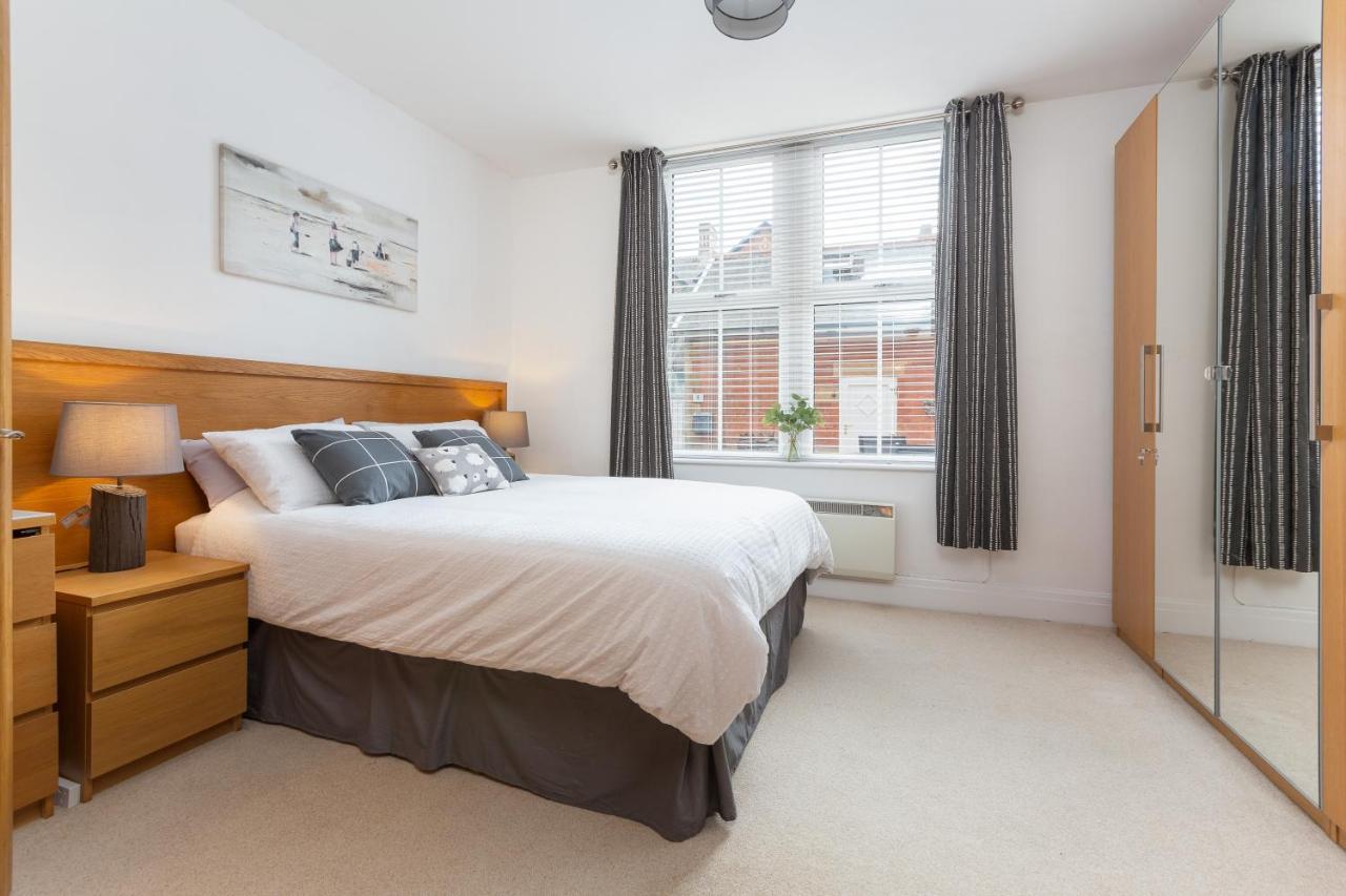 Charles Alexander Short Stay - Clifton Drive Beach Retreat Lytham St Annes Dış mekan fotoğraf