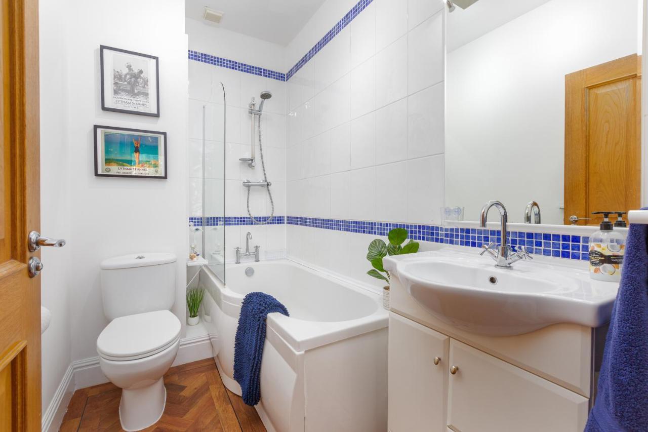 Charles Alexander Short Stay - Clifton Drive Beach Retreat Lytham St Annes Dış mekan fotoğraf