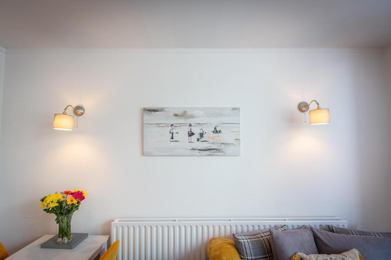 Charles Alexander Short Stay - Clifton Drive Beach Retreat Lytham St Annes Dış mekan fotoğraf